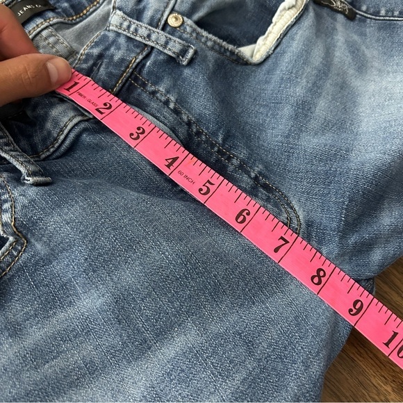 Silver men jeans Allen 32x31 - Picture 9 of 11